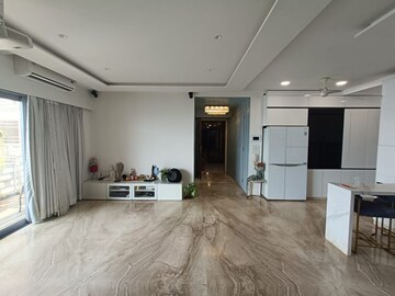 Bedroom in 2 BHK Apartment at Wadhwa Imperial Heights, Goregaon East – for Rent
