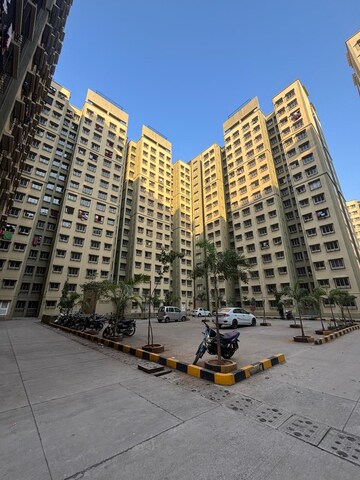 1 BHK Apartment For Rent in Lodha Crown Taloja Quality Homes Dombivli East Thane  8148529