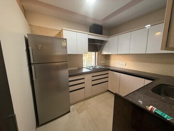 Kitchen in 2 BHK Apartment at Bandra West – for Rent