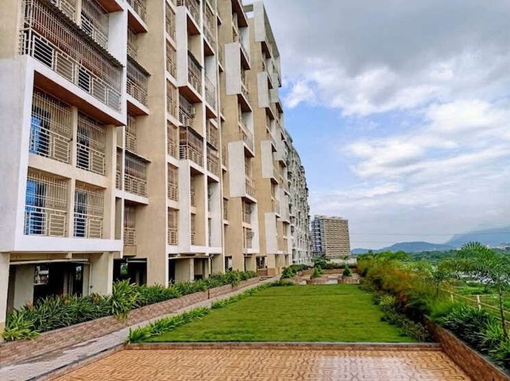 Exterior View, shelter-riverside 2 Bedroom 1180 Sq.Ft. Apartment In Taloja Navi Mumbai 8148542