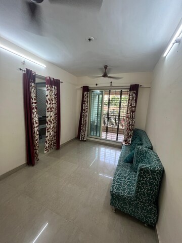 Bedroom in 2 BHK Apartment at Mohan Willows, Badlapur East – for Rent