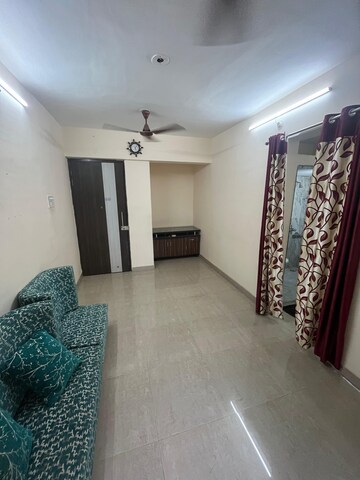Bedroom in 2 BHK Apartment at Mohan Willows, Badlapur East – for Rent