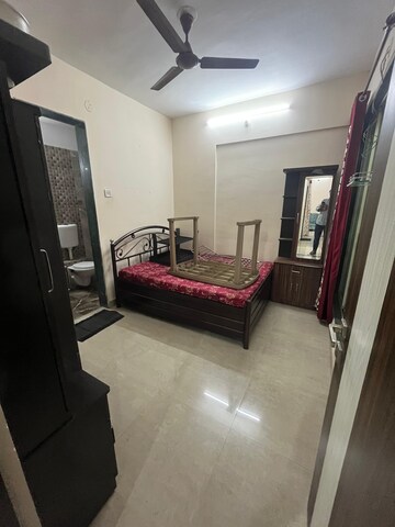 Bedroom in 2 BHK Apartment at Mohan Willows, Badlapur East – for Rent