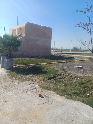  Land – Exterior View View at Jewar - for Sale