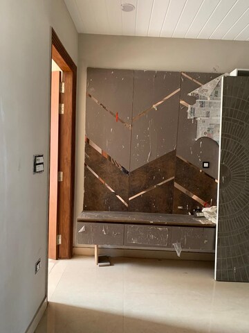 Kitchen in 3 BHK Builder Floor at BPTP Park 81, Sector 81 – for Sale