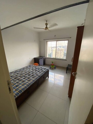 Bedroom in 2 BHK Apartment at Kapil Malhar Apartment, Baner – for Rent