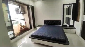 Bedroom in 2 BHK Apartment at Velocity Hill Spring, Ghodbunder Road – for Sale