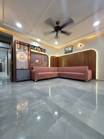 3 BHK Builder Floor For Sale in Mansarovar