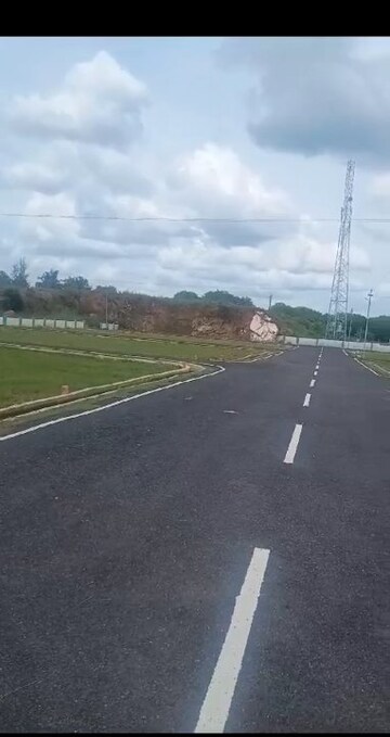 Plot Area in  Plot at Omalur – for Sale