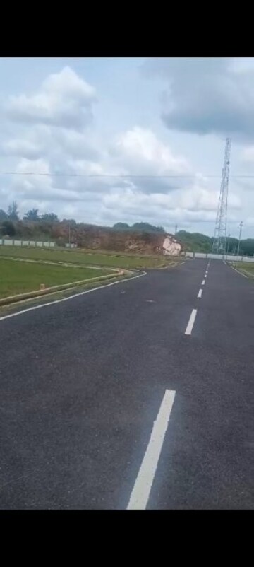   Plot at Omalur – for Sale
