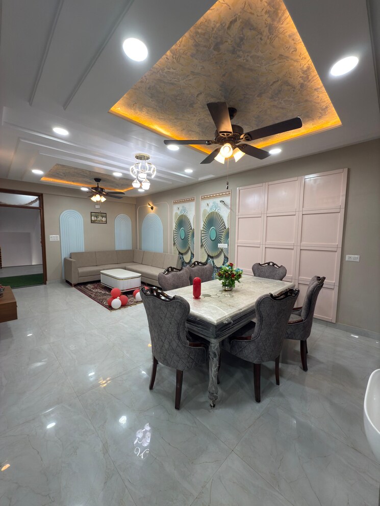 Master Bedroom, mansarovar 3 Bedroom 1596 Sq.Ft. Builder Floor In Mansarovar Jaipur 8148573