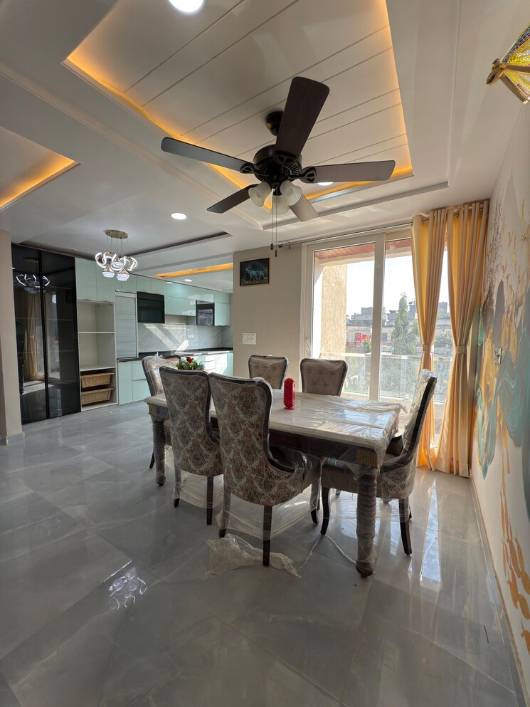 Gym, mansarovar 3 Bedroom 1596 Sq.Ft. Builder Floor In Mansarovar Jaipur 8148573