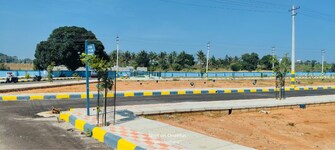 Plot For Resale in Sri Sai Ram Green Fields Mylanahalli Bangalore  8148552