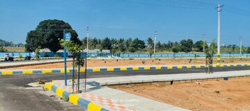 Plot For Resale in Sri Sai Ram Green Fields Mylanahalli Bangalore  8148552