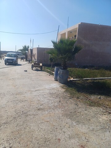  Land – Exterior View View at Jewar - for Sale