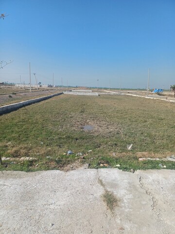  Land – Exterior View View at Jewar - for Sale