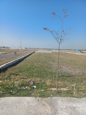  Land – Exterior View View at Jewar - for Sale