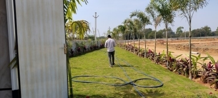 Garden, kandukur  350 Sq.Yd. Plot In Kandukur Hyderabad 8148578