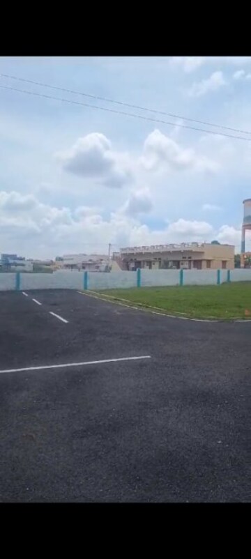  Plot – Exterior View View at Omalur - for Sale