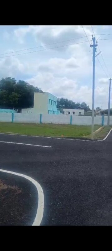  Plot – Exterior View View at Omalur - for Sale