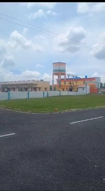 Plot – Exterior View View at Omalur - for Sale