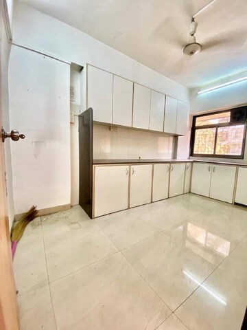 Kitchen in 2 BHK Apartment at Khar West – for Rent