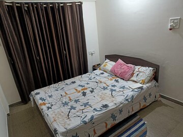 Bedroom in 2 BHK Apartment at DSK Gandhakosh, Baner – for Rent