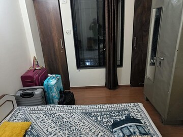 Bedroom in 2 BHK Apartment at DSK Gandhakosh, Baner – for Rent