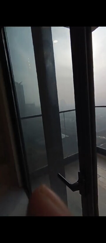 Building Lobby in 2 BHK Apartment at M3M Heights, Sector 65 – for Rent
