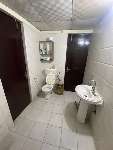 Bathroom in 3 BHK Apartment at ABA Cherry County, Tech Zone 4 Greater Noida – for Sale