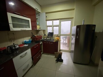 Kitchen in 3 BHK Apartment at ABA Cherry County, Tech Zone 4 Greater Noida – for Sale