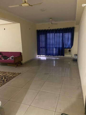 Living Room in 3 BHK Apartment at ABA Cherry County, Tech Zone 4 Greater Noida – for Sale