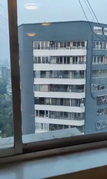 3 BHK Apartment – Exterior View View at Kanti Apartments, Bandra West - for Rent