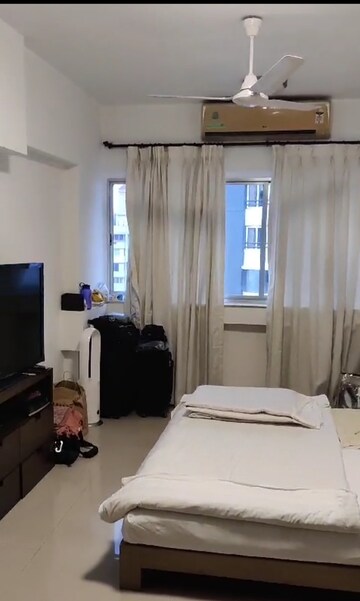Living Room in 3 BHK Apartment at Kanti Apartments, Bandra West – for Rent