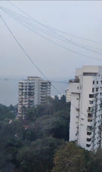 3 BHK Apartment – Exterior View View at Kanti Apartments, Bandra West - for Rent