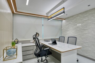 Team Area in  Office Space at Parinee I, Andheri West – for Rent