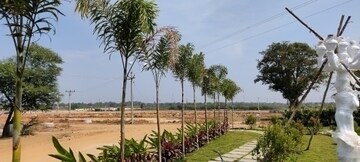 Plot Area in  Plot at Kandukur – for Sale
