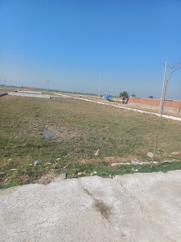  Land – Exterior View View at Jewar - for Sale