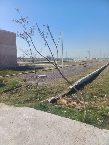  Land – Exterior View View at Jewar - for Sale