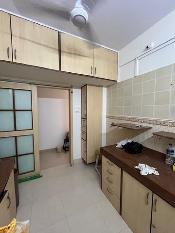 Kitchen in 2 BHK Apartment at Bandra West – for Rent