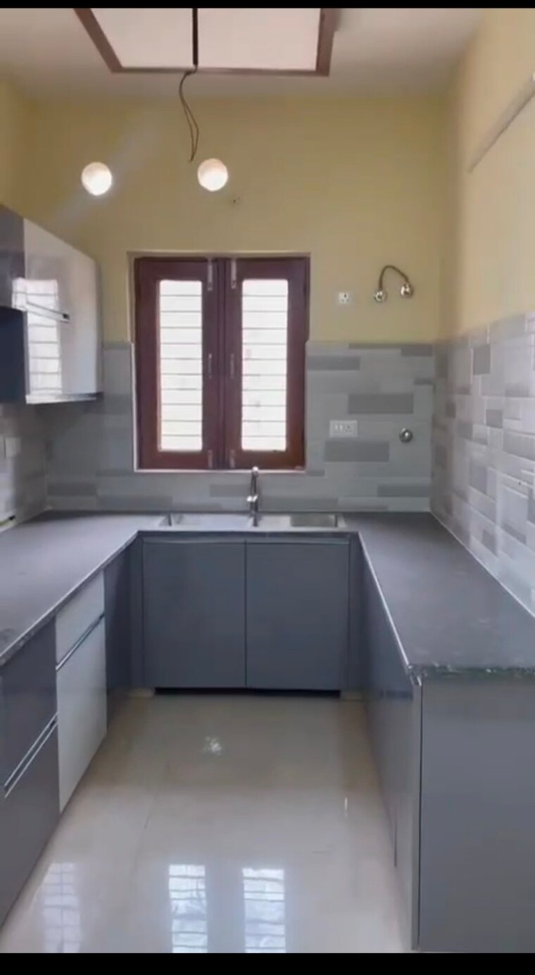 Kitchen, rps-palm-drive 2 Bedroom 125 Sq.Yd. Builder Floor In Sector 88 Faridabad 8148681