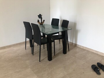 Gym in 2 BHK Apartment at Hiranandani Atlantis, Powai – for Rent