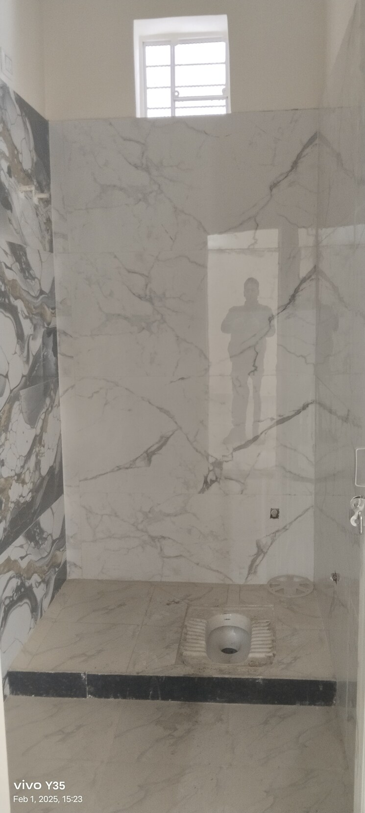 Bathroom, kalwar road 3 Bedroom 1500 Sq.Ft. Villa In Kalwar Road Jaipur 8148816