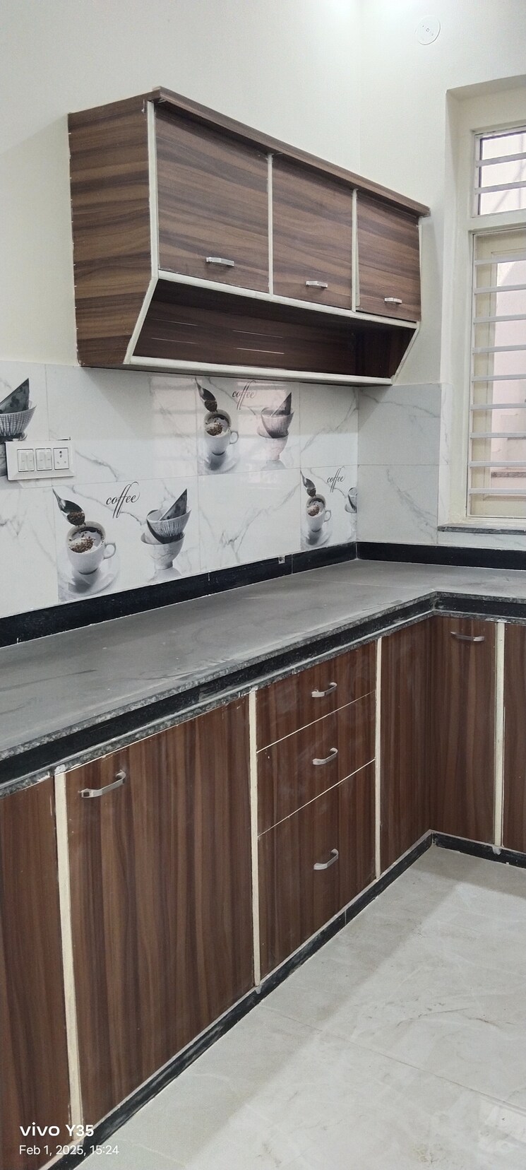 Kitchen, kalwar road 3 Bedroom 1500 Sq.Ft. Villa In Kalwar Road Jaipur 8148816