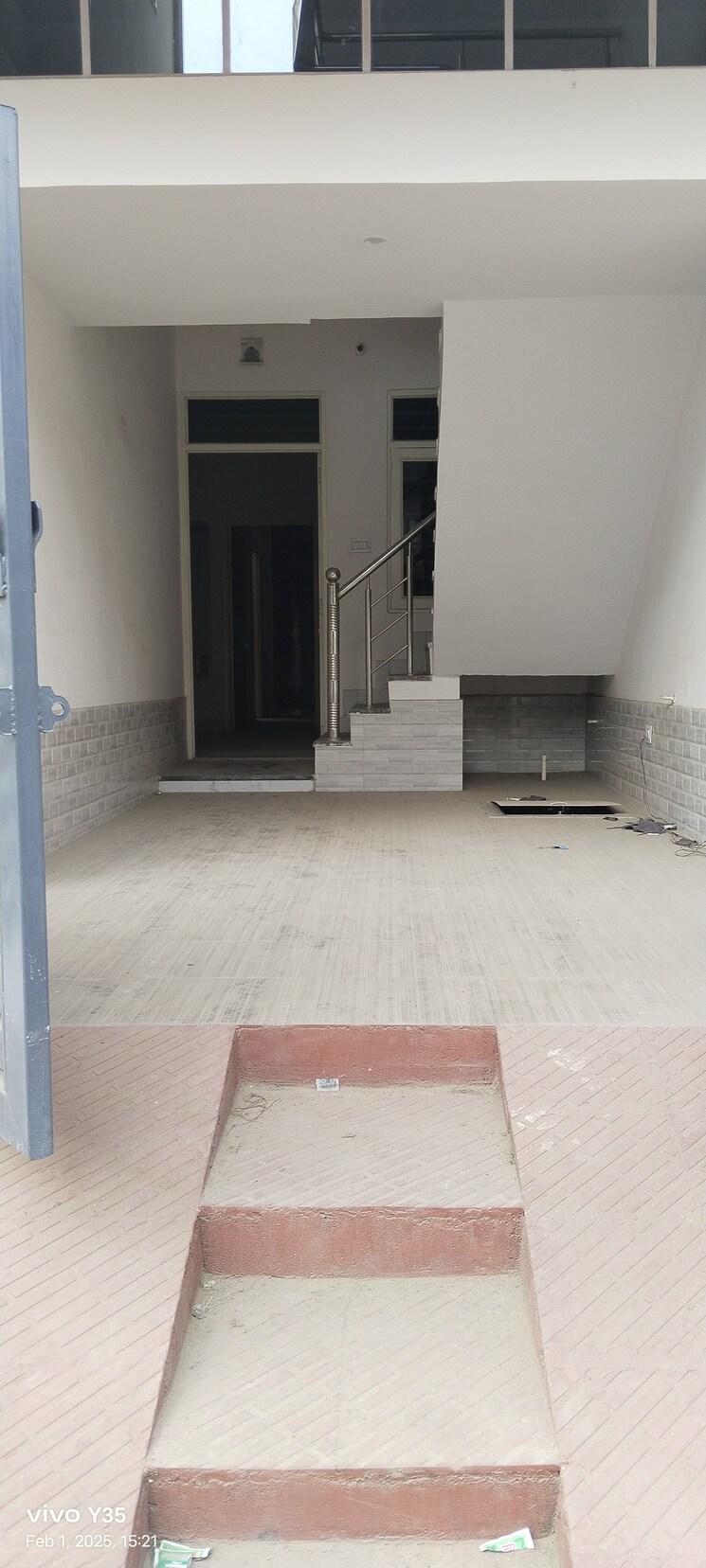 Exterior View, kalwar road 3 Bedroom 1500 Sq.Ft. Villa In Kalwar Road Jaipur 8148816