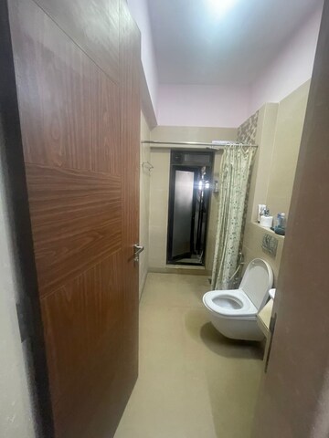 Bathroom in 3 BHK Apartment at Chembur – for Sale