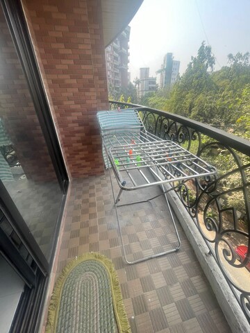 Balcony in 3 BHK Apartment at Chembur – for Sale