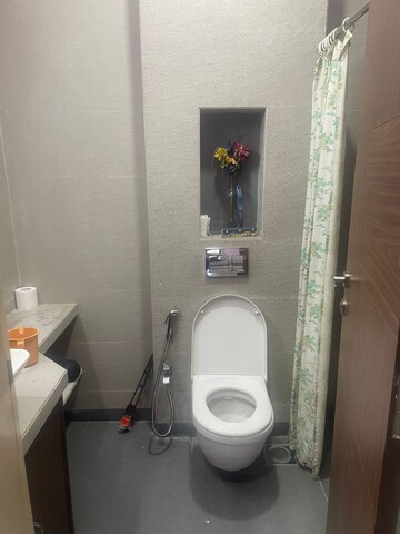 Bathroom in 3 BHK Apartment at Chembur – for Sale