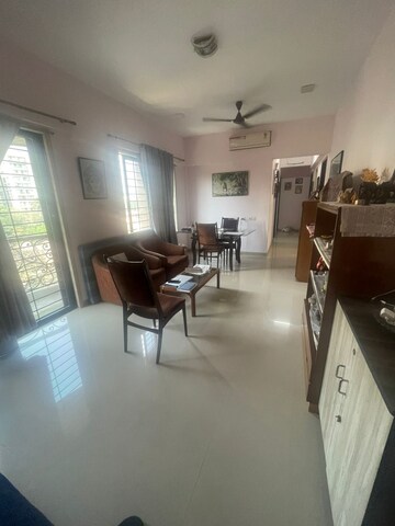 Living Room in 3 BHK Apartment at Chembur – for Sale