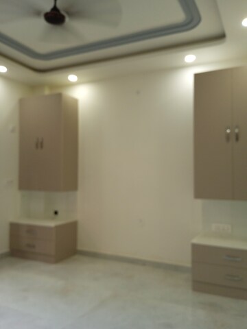 Living Room in 3 BHK Builder Floor at Mahavir Enclave 1 – for Sale